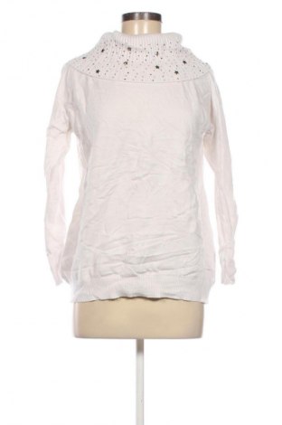 Dámský svetr My Own, Velikost XL, Barva Bílá, Cena  129,00 Kč