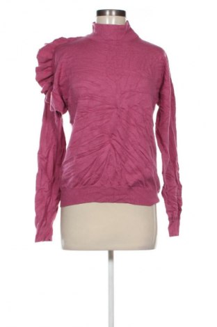 Дамски пуловер NA-KD, Размер M, Цвят Червен, Цена 14,82 €