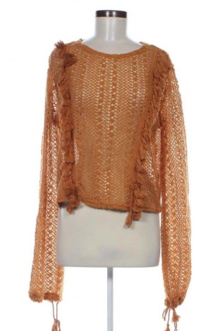 Női pulóver New Look, Méret L, Szín Narancssárga
, Ár 2 000 Ft