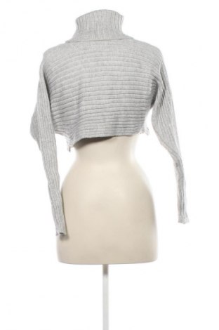 Γυναικείο πουλόβερ New Look, Μέγεθος S, Χρώμα Γκρί, Τιμή 8,99 €