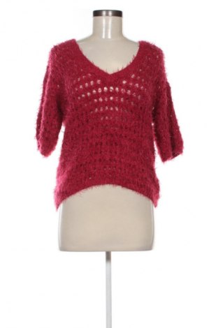 Dámský svetr Next, Velikost S, Barva Červená, Cena  69,00 Kč