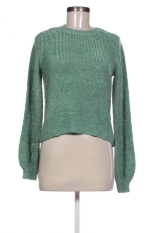 Dámský svetr ONLY, Velikost M, Barva Zelená, Cena  249,00 Kč
