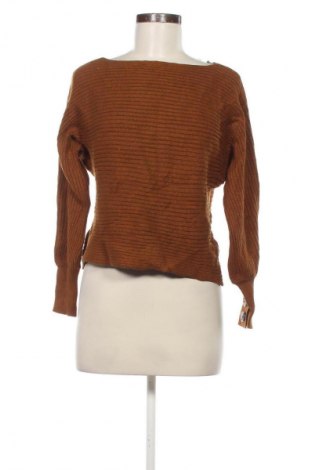Γυναικείο πουλόβερ ONLY, Μέγεθος M, Χρώμα Καφέ, Τιμή 5,99 €