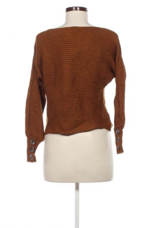 Γυναικείο πουλόβερ ONLY, Μέγεθος M, Χρώμα Καφέ, Τιμή 5,99 €