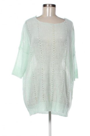 Női pulóver ONLY, Méret M, Szín Zöld, Ár 2 069 Ft