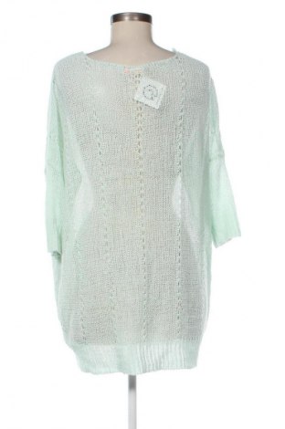 Női pulóver ONLY, Méret M, Szín Zöld, Ár 2 069 Ft