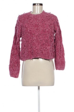 Dámský svetr Pepe Jeans, Velikost S, Barva Růžová, Cena  339,00 Kč