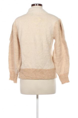 Dámský svetr Pieces, Velikost M, Barva Béžová, Cena  139,00 Kč