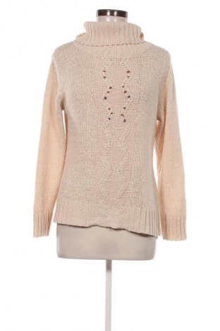 Dámský svetr Pina Lia, Velikost M, Barva Béžová, Cena  49,00 Kč