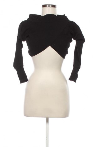 Γυναικείο πουλόβερ Pink Diamond, Μέγεθος S, Χρώμα Μαύρο, Τιμή 1,99 €