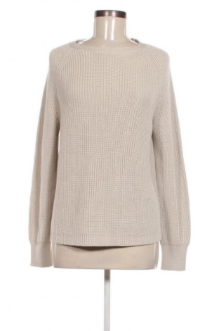Γυναικείο πουλόβερ Pioneer, Μέγεθος M, Χρώμα  Μπέζ, Τιμή 24,99 €