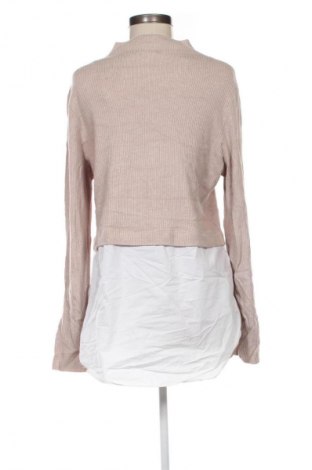 Γυναικείο πουλόβερ Portmans, Μέγεθος L, Χρώμα  Μπέζ, Τιμή 3,99 €