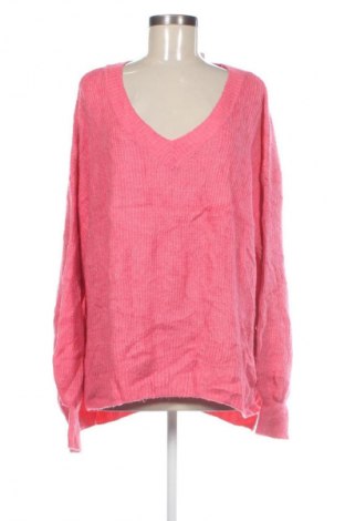 Dámsky pulóver Primark, Veľkosť XL, Farba Ružová, Cena  8,95 €