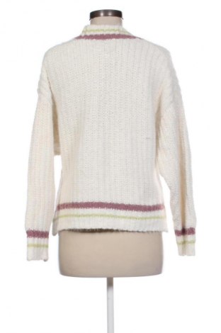 Γυναικείο πουλόβερ Pull&Bear, Μέγεθος XS, Χρώμα Εκρού, Τιμή 5,99 €