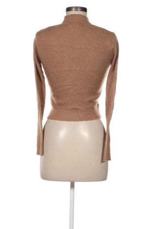 Dámsky pulóver Pull&Bear, Veľkosť M, Farba Béžová, Cena  12,95 €