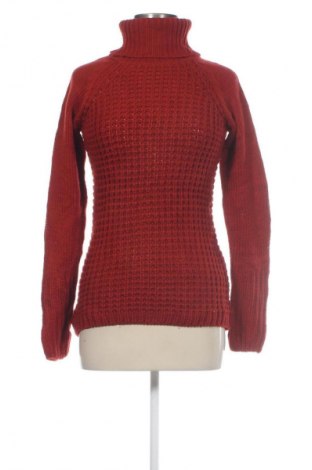 Dámsky pulóver Pull&Bear, Veľkosť M, Farba Červená, Cena  9,95 €
