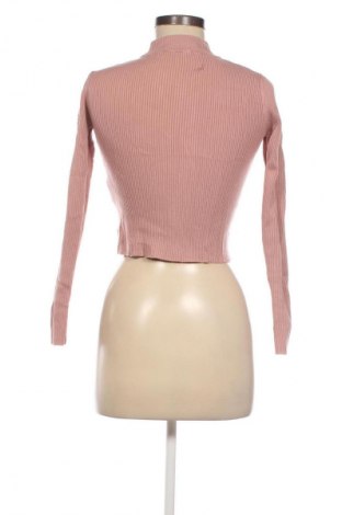 Dámsky pulóver Pull&Bear, Veľkosť M, Farba Popolavo ružová, Cena  10,95 €