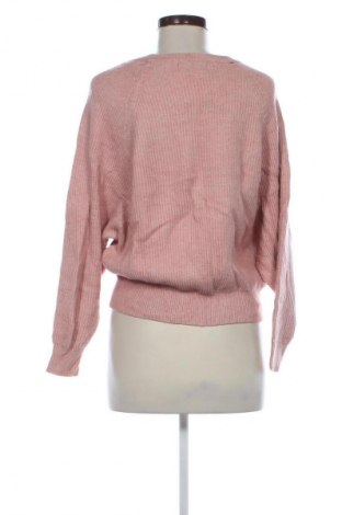 Dámsky pulóver Pull&Bear, Veľkosť S, Farba Popolavo ružová, Cena  11,95 €