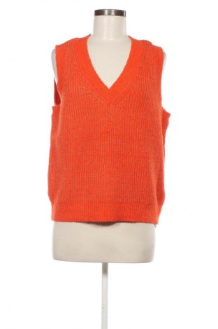 Damenpullover Q/S by S.Oliver, Größe L, Farbe Orange, Preis 9,99 €