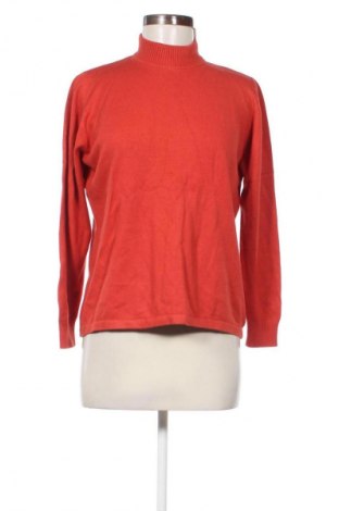 Dámský svetr Rabe, Velikost M, Barva Červená, Cena  99,00 Kč
