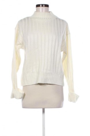 Dámsky pulóver Rebellious, Veľkosť M, Farba Kremová, Cena  3,95 €