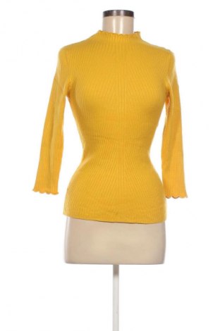 Дамски пуловер Reserved, Размер S, Цвят Жълт, Цена 10,22 €