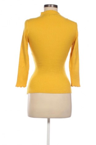 Дамски пуловер Reserved, Размер S, Цвят Жълт, Цена 10,22 €