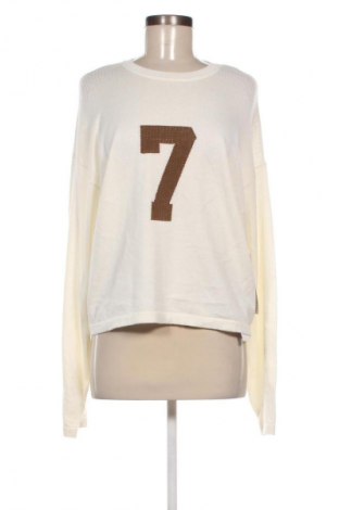 Dámsky pulóver Review, Veľkosť M, Farba Biela, Cena  14,95 €
