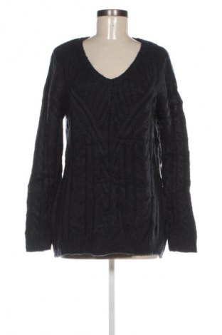 Дамски пуловер Rockmans, Размер M, Цвят Син, Цена 2,04 €