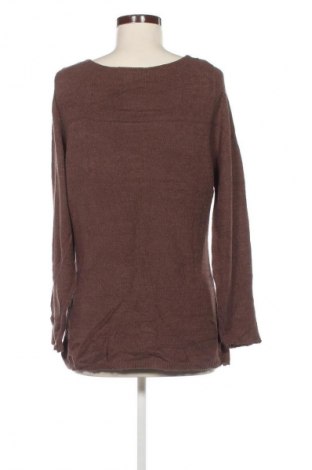Дамски пуловер Rockmans, Размер XL, Цвят Кафяв, Цена 4,09 €