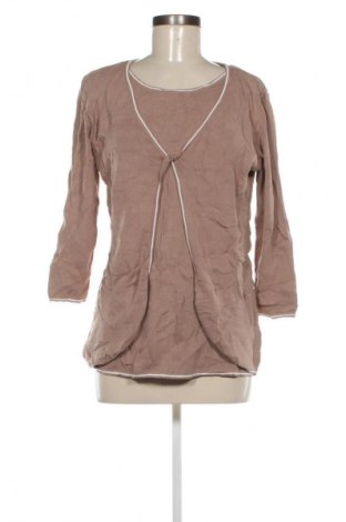 Damski sweter Rockmans, Rozmiar XL, Kolor Brązowy, Cena 35,99 zł