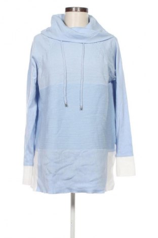 Дамски пуловер Rockmans, Размер M, Цвят Син, Цена 4,60 €