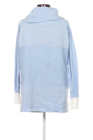 Дамски пуловер Rockmans, Размер M, Цвят Син, Цена 4,60 €