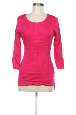 Γυναικείο πουλόβερ Rockmans, Μέγεθος L, Χρώμα Ρόζ , Τιμή 7,99 €