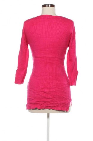 Γυναικείο πουλόβερ Rockmans, Μέγεθος L, Χρώμα Ρόζ , Τιμή 7,99 €