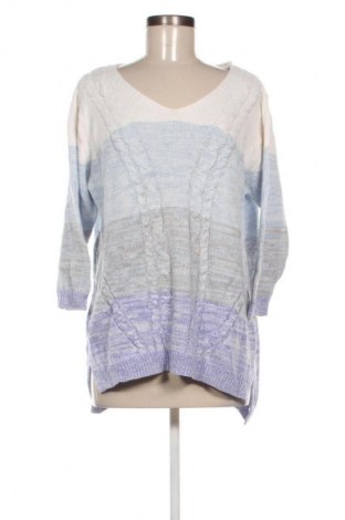 Dámský svetr Rockmans, Velikost L, Barva Vícebarevné, Cena  199,00 Kč