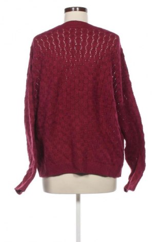 Γυναικείο πουλόβερ Rockmans, Μέγεθος L, Χρώμα Βιολετί, Τιμή 8,99 €