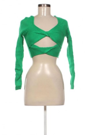 Dámský svetr Rumor Boutique, Velikost M, Barva Zelená, Cena  49,00 Kč