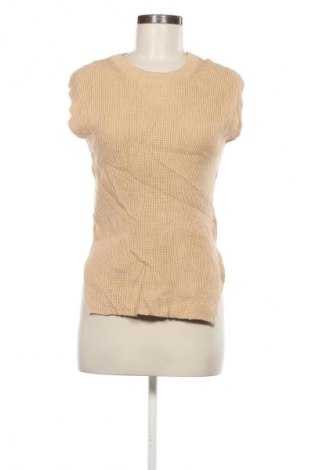 Dámský svetr SANS & SANS, Velikost S, Barva Béžová, Cena  49,00 Kč