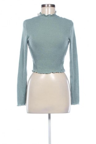 Dámský svetr SHEIN, Velikost L, Barva Zelená, Cena  229,00 Kč