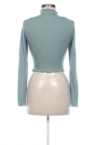 Dámský svetr SHEIN, Velikost L, Barva Zelená, Cena  229,00 Kč