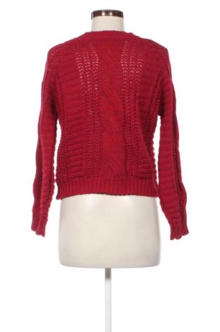 Pulover de femei SHEIN, Mărime S, Culoare Roșu, Preț 54,99 Lei