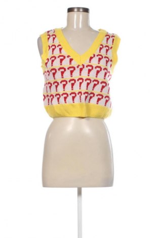 Pulover de femei SHEIN, Mărime L, Culoare Multicolor, Preț 52,99 Lei