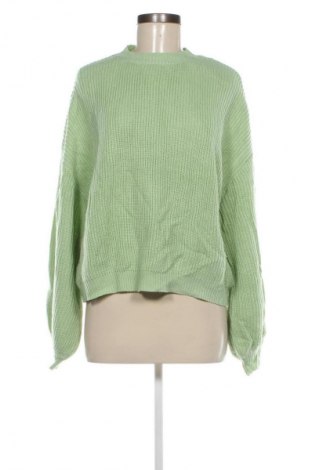 Dámský svetr SHEIN, Velikost L, Barva Zelená, Cena  239,00 Kč