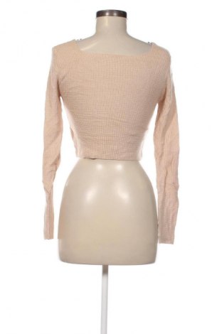 Dámsky pulóver SHEIN, Veľkosť S, Farba Béžová, Cena  10,95 €