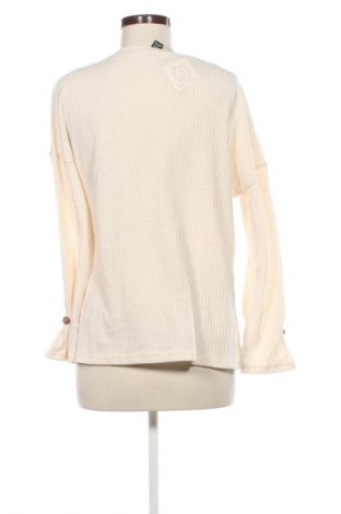 Pulover de femei SHEIN, Mărime M, Culoare Ecru, Preț 56,99 Lei