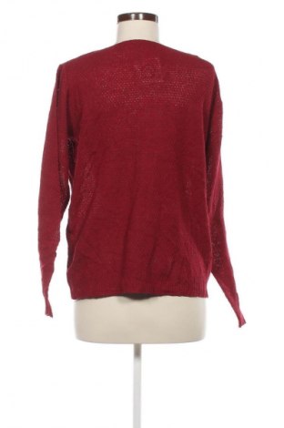 Dámský svetr SHEIN, Velikost M, Barva Červená, Cena  309,00 Kč