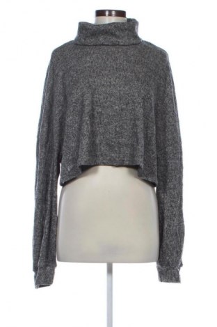 Dámský svetr SHEIN, Velikost XL, Barva Šedá, Cena  209,00 Kč