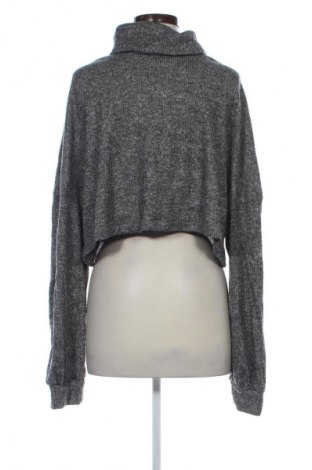 Dámský svetr SHEIN, Velikost XL, Barva Šedá, Cena  209,00 Kč