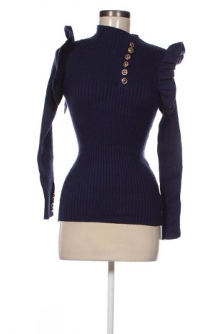 Dámsky pulóver SHEIN, Veľkosť M, Farba Modrá, Cena  11,95 €